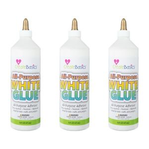 Create Basics All-Purpose White Glue 16 fl